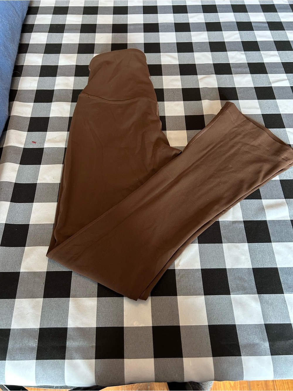 lululemon athletica Chocolate Brown Leggings